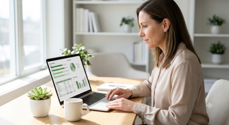notion budget tracker template — free and pro version for Notion